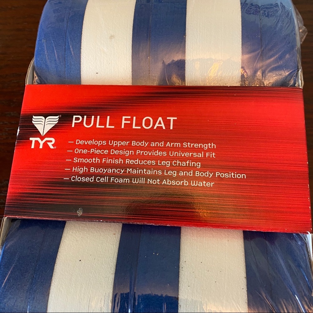 BNIB TYR Pull Float NEW Unopened